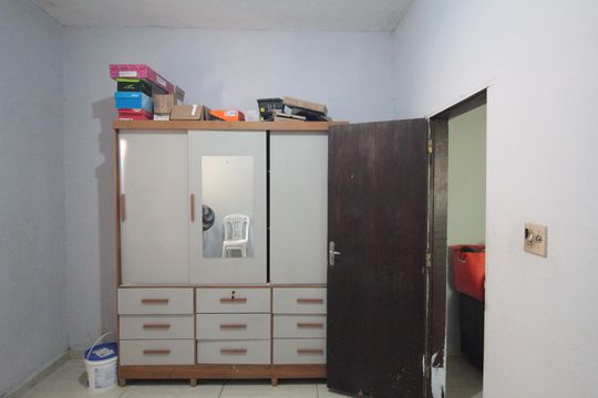 Suite de casa para alugar com 3 quartos, 50m² em Planalto, Belo Horizonte