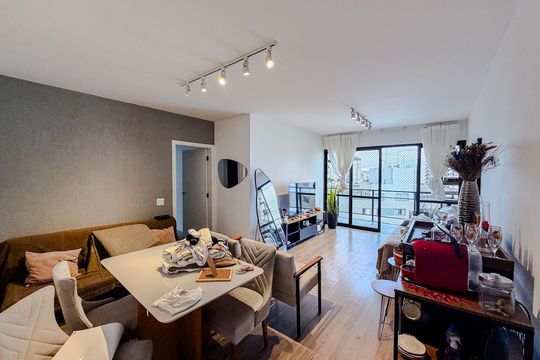 Apartamento à venda com 3 quartos, 119m² em Vila Mariana, São Paulo