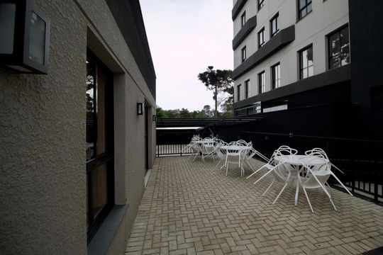 Área comum de apartamento para alugar com 3 quartos, 150m² em Santa Felicidade, Curitiba