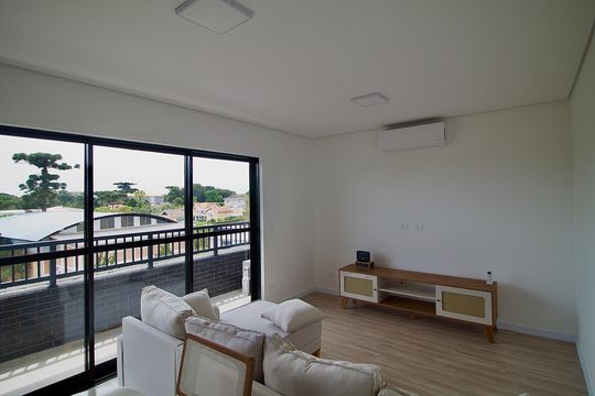 Apartamento para alugar com 3 quartos, 150m² em Santa Felicidade, Curitiba