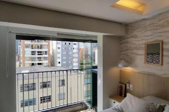 Apartamento à venda com 1 quarto, 28m² em Pinheiros, São Paulo