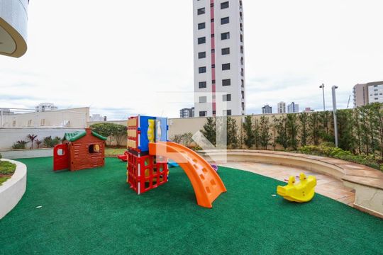 Área comum - Playground de apartamento para alugar com 3 quartos, 128m² em Vila Dom Pedro Ii, São Paulo