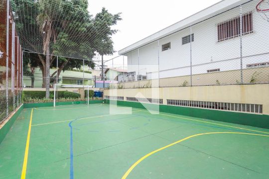 Quadra Esportiva de apartamento para alugar com 3 quartos, 128m² em Vila Dom Pedro Ii, São Paulo