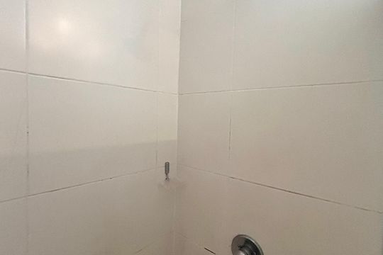 Banheiro de kitnet/studio à venda com 1 quarto, 34m² em Campo Belo, São Paulo
