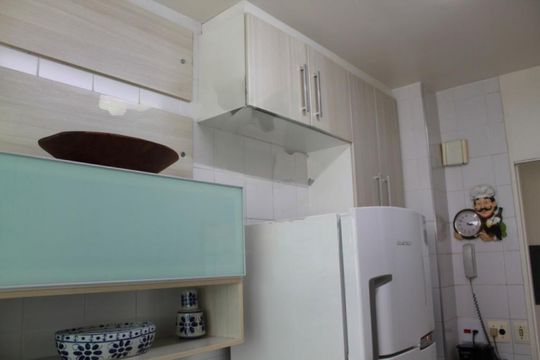 Apartamento à venda com 3 quartos, 77m² em Vila Campo Grande, São Paulo
