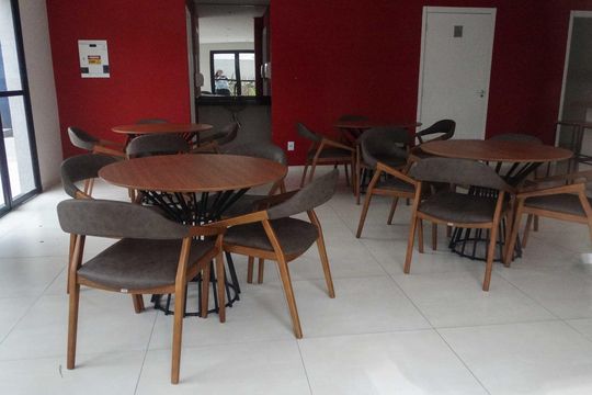 Apartamento para alugar com 2 quartos, 55m² em São Pedro, Osasco