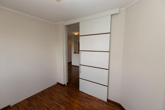 QUARTO Nº 1 de apartamento para alugar com 2 quartos, 65m² em Mansões Santo Antônio, Campinas