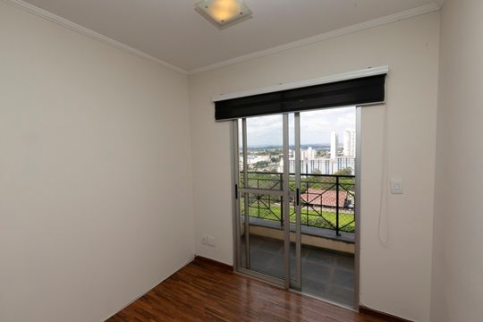 VARANDA de apartamento para alugar com 2 quartos, 65m² em Mansões Santo Antônio, Campinas