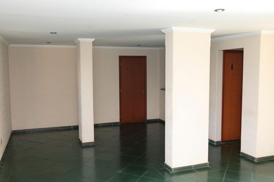 SALÃO DE FESTAS 1 de apartamento para alugar com 2 quartos, 65m² em Mansões Santo Antônio, Campinas