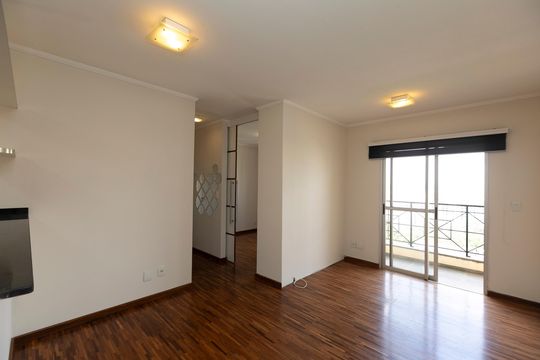 Apartamento para alugar com 2 quartos, 65m² em Mansões Santo Antônio, Campinas