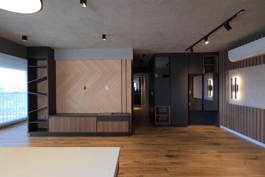 Apartamento à venda com 3 quartos, 107m² em Jardim Guanabara, Campinas