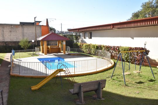 Área comum - Piscina de apartamento à venda com 3 quartos, 96m² em Vila das Hortencias, Jundiaí