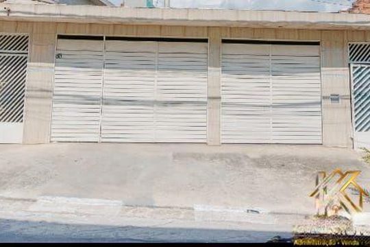 Casa à venda com 6 quartos, 279m² em Jardim Munhoz Júnior, Osasco