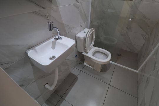 Casa de Condomínio para alugar com 3 quartos, 80m² em Jardim Tropical, Sorocaba