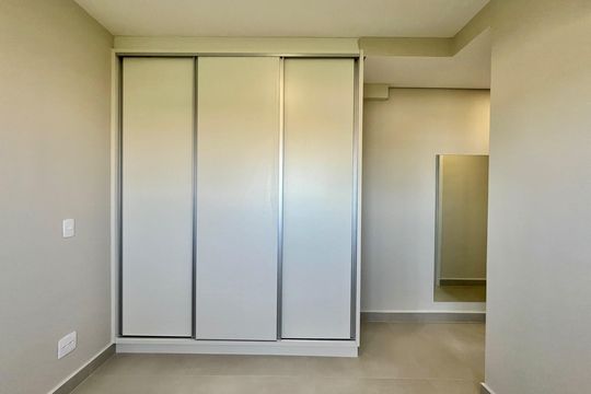 Suíte de apartamento para alugar com 2 quartos, 66m² em Loteamento Parque São Martinho, Campinas