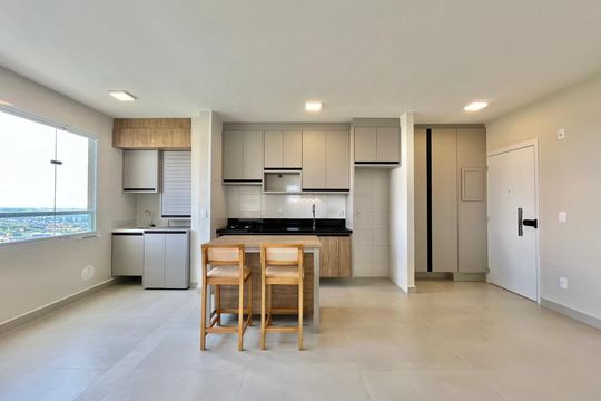 Apartamento para alugar com 2 quartos, 66m² em Loteamento Parque São Martinho, Campinas