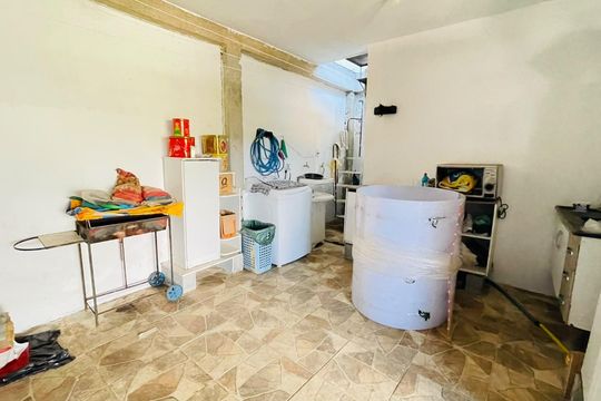 Área de Serviço de casa para alugar com 2 quartos, 147m² em Jardim Japao (caucaia do Alto), Cotia