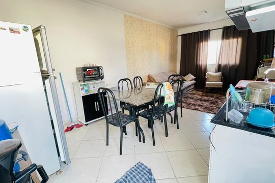 Cozinha de casa para alugar com 2 quartos, 147m² em Jardim Japao (caucaia do Alto), Cotia