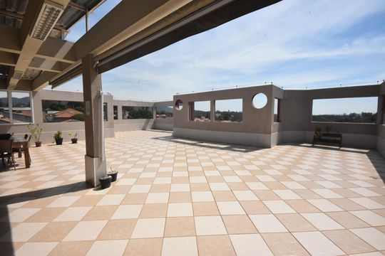 Área comum de apartamento à venda com 3 quartos, 90m² em Jardim Quintas das Videiras, Jundiaí