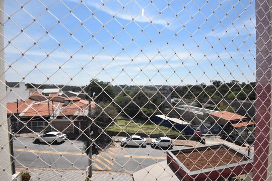 Vista da Varanda da sala de apartamento à venda com 3 quartos, 90m² em Jardim Quintas das Videiras, Jundiaí