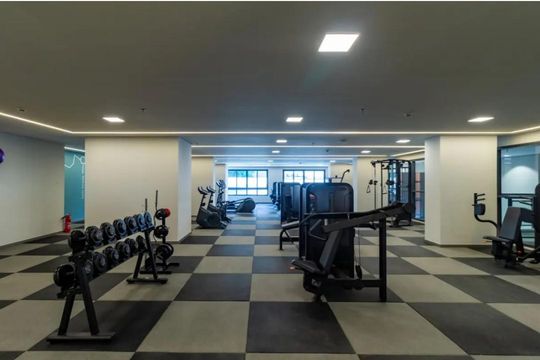 Apartamento à venda com 1 quarto, 24m² em Vila Cordeiro, São Paulo