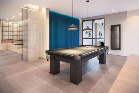 Apartamento à venda com 1 quarto, 24m² em Vila Cordeiro, São Paulo