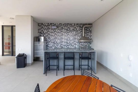 Apartamento à venda com 1 quarto, 24m² em Vila Cordeiro, São Paulo