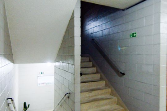 Hall de entrada de apartamento à venda com 1 quarto, 53m² em Jardim Terezopolis, Guarulhos