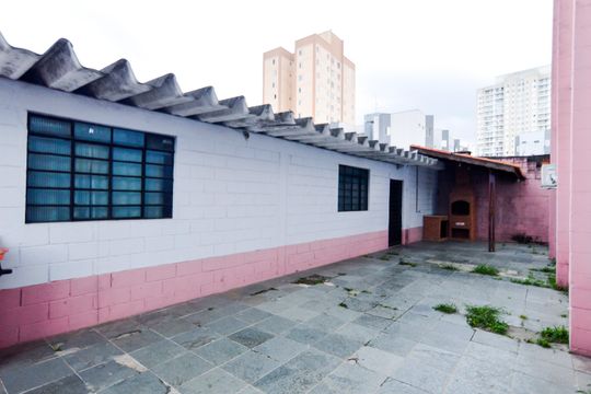 Área comum - Salão de festas de apartamento à venda com 1 quarto, 53m² em Jardim Terezopolis, Guarulhos