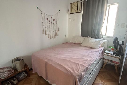 Quarto de apartamento para alugar com 1 quarto, 30m² em Centro, Rio de Janeiro