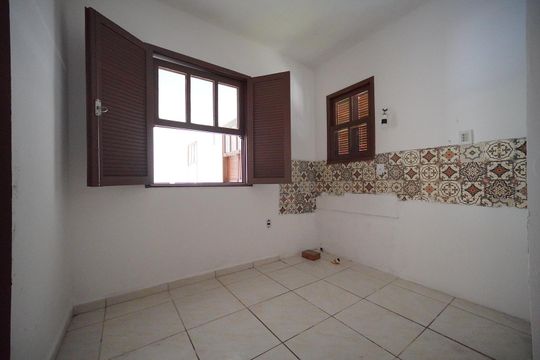 Cozinha  de casa para alugar com 2 quartos, 120m² em Campeche, Florianópolis