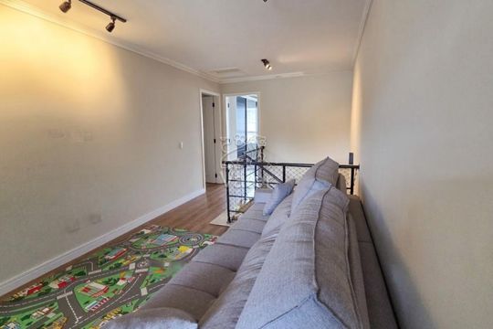 Casa de Condomínio à venda com 3 quartos, 156m² em Vista Alegre, Curitiba