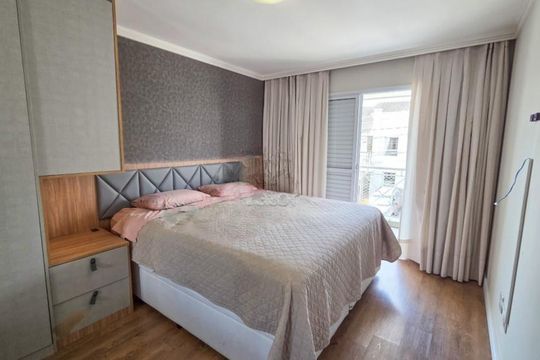 Casa de Condomínio à venda com 3 quartos, 156m² em Vista Alegre, Curitiba