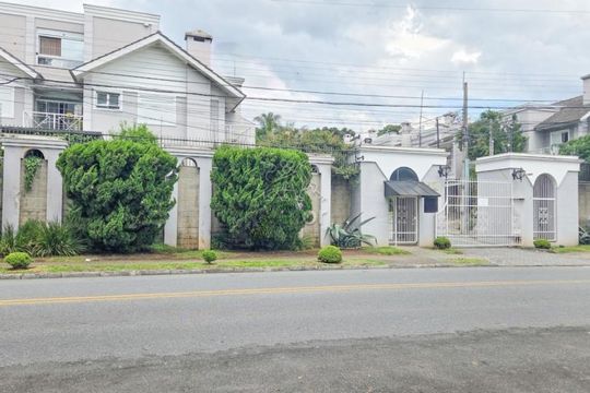 Casa de Condomínio à venda com 3 quartos, 156m² em Vista Alegre, Curitiba