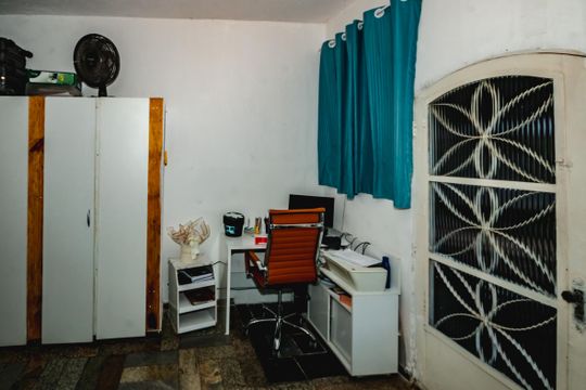 Área de Serviço de casa à venda com 3 quartos, 435m² em São Cosme de Baixo, Belo Horizonte