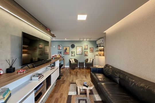 Apartamento à venda com 2 quartos, 79m² em Santo Amaro, São Paulo