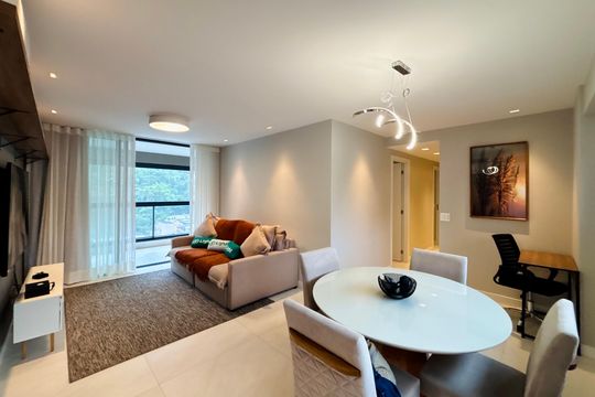 Apartamento para alugar com 3 quartos, 119m² em Botafogo, Rio de Janeiro