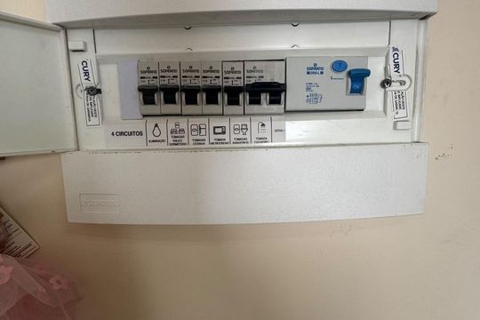 Detalhe de apartamento à venda com 2 quartos, 38m² em Tatuapé, São Paulo