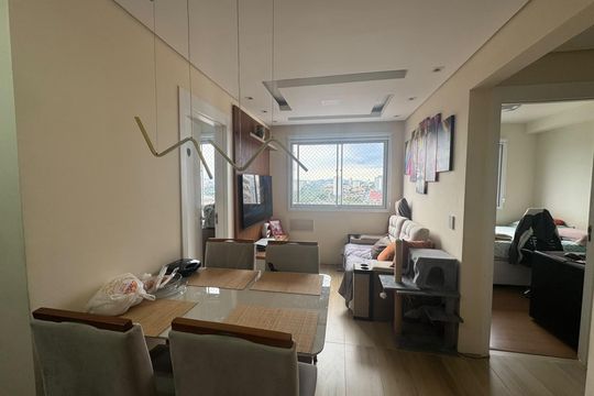Sala de apartamento à venda com 2 quartos, 38m² em Tatuapé, São Paulo