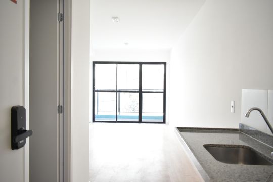 Kitnet/Studio para alugar com 0 quarto, 24m² em Vila Clementino, São Paulo