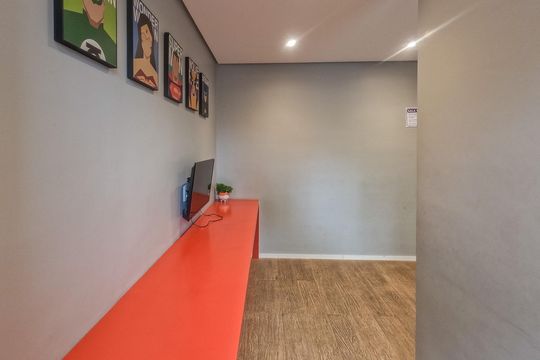 Sala de Jogos de apartamento para alugar com 2 quartos, 48m² em Loteamento City Jaragua, São Paulo