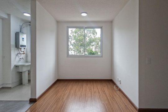 Apartamento para alugar com 2 quartos, 48m² em Loteamento City Jaragua, São Paulo