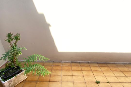 Quarto 1 - Vista de casa para alugar com 2 quartos, 109m² em Mutinga, Osasco