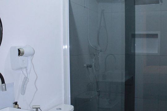 Apartamento para alugar com 1 quarto, 44m² em Santa Cecilia, São Paulo