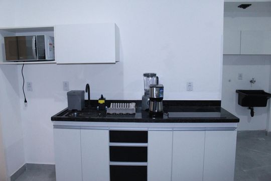Apartamento para alugar com 1 quarto, 44m² em Santa Cecilia, São Paulo