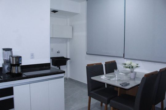 Apartamento para alugar com 1 quarto, 44m² em Santa Cecilia, São Paulo