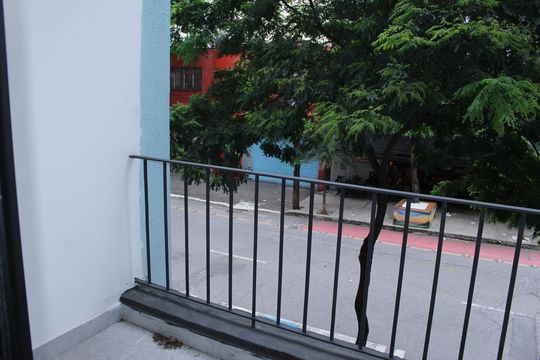 Apartamento para alugar com 1 quarto, 44m² em Santa Cecilia, São Paulo