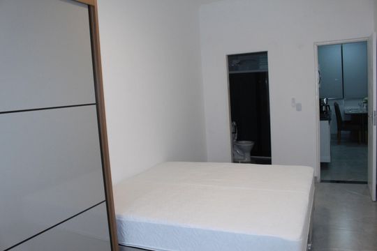 Apartamento para alugar com 1 quarto, 44m² em Santa Cecilia, São Paulo