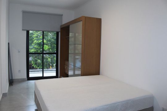 Apartamento para alugar com 1 quarto, 44m² em Santa Cecilia, São Paulo
