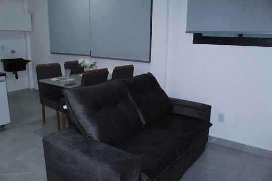 Apartamento para alugar com 1 quarto, 44m² em Santa Cecilia, São Paulo